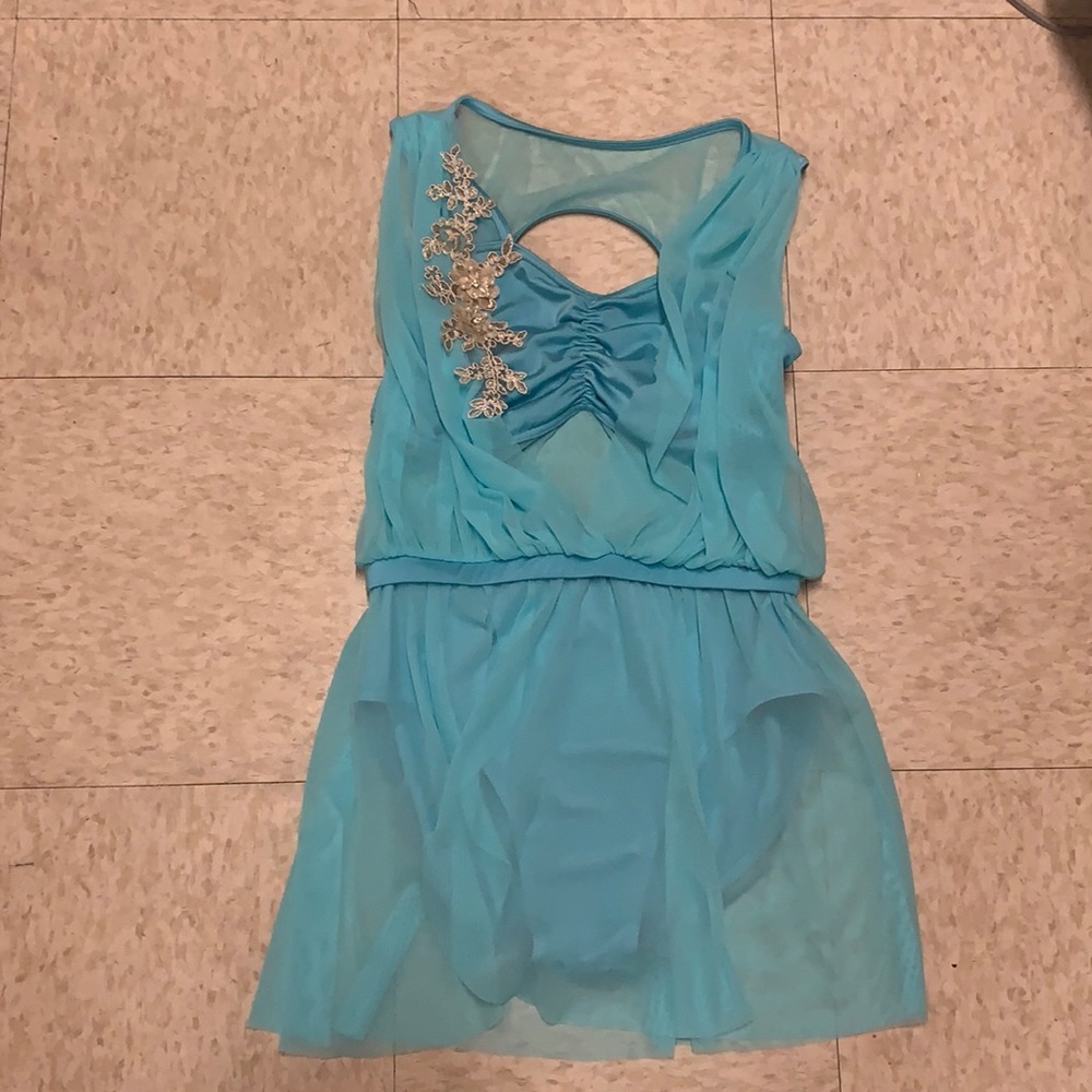 Weissman Dance Costume